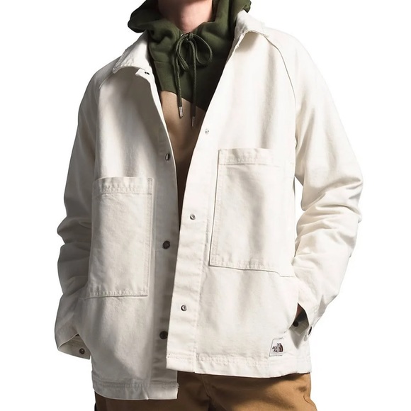 The North Face Women’s Berkeley Raw Undyed Utility Jacket - Picture 8 of 8